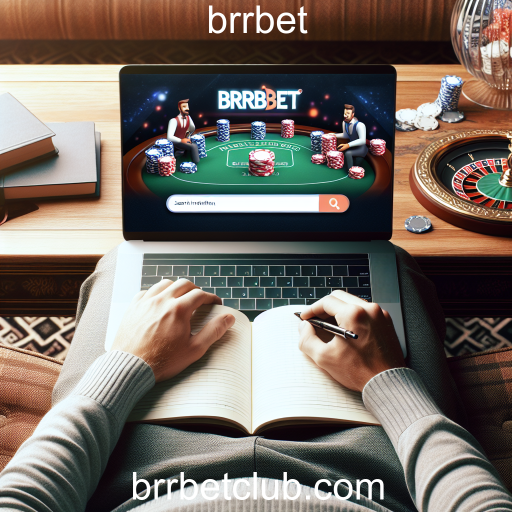 Explorando a Categoria de Perguntas Frequentes no brrbet